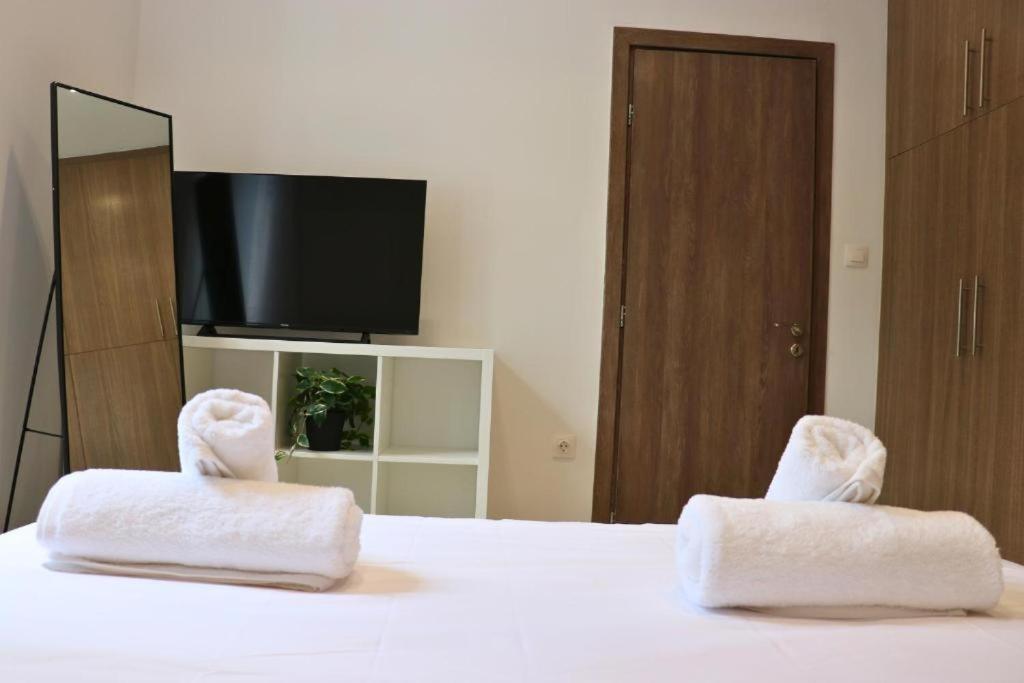 Athens Philopapou House Apartment Ngoại thất bức ảnh